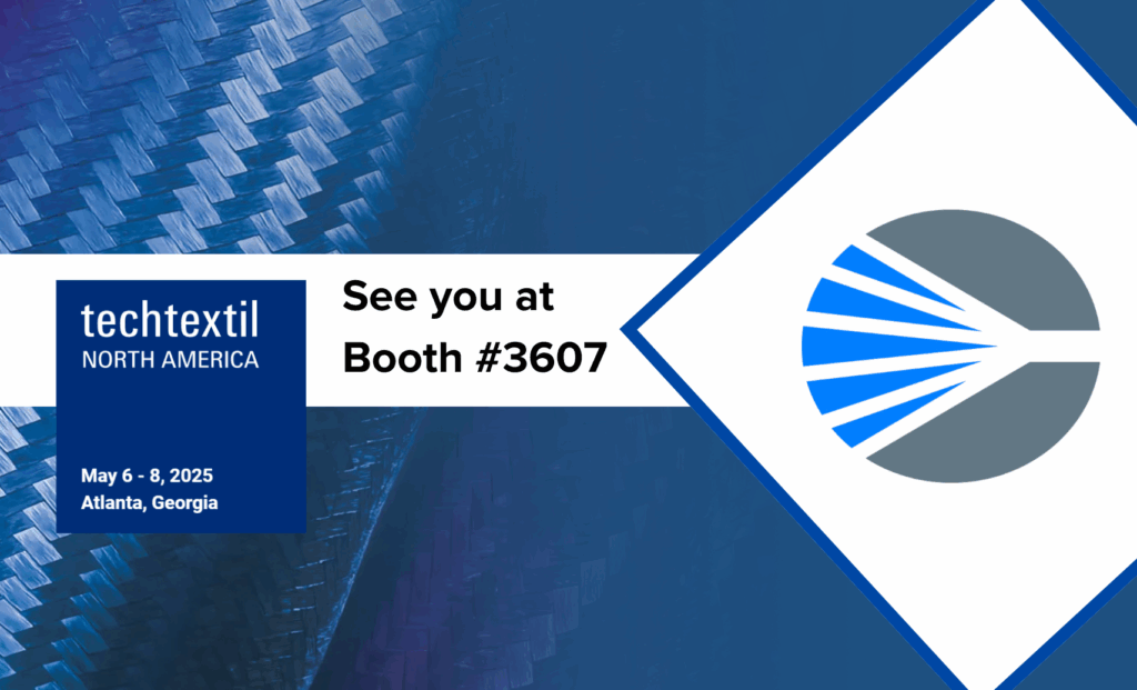 ICF Mercantile Attending Techtextil North America Booth 3607