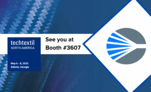 ICF Mercantile Attending Techtextil North America Booth 3607