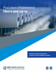 ICF Mercantile Technical Textiles Brochure